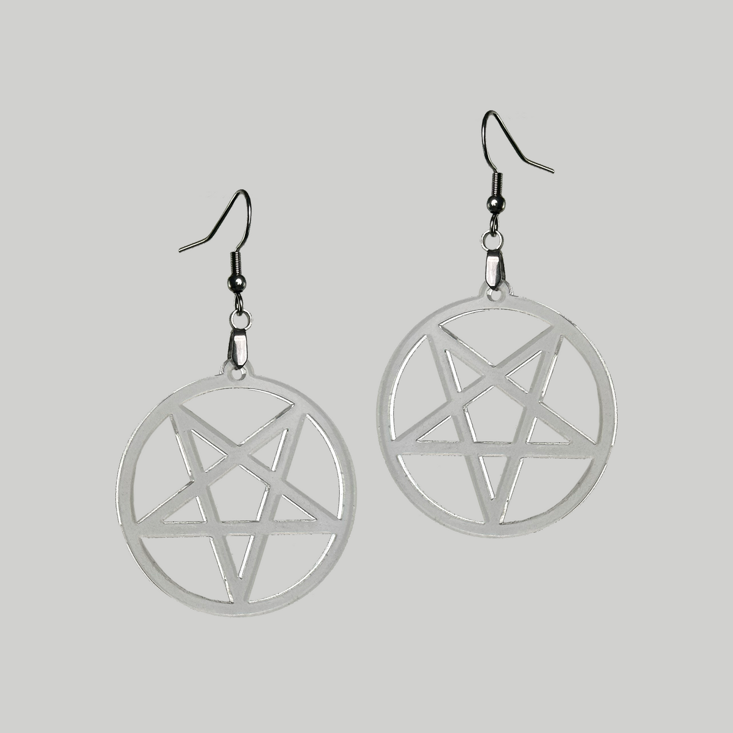 Pentagrams
