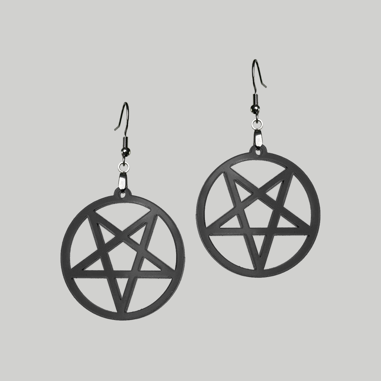 Pentagrams