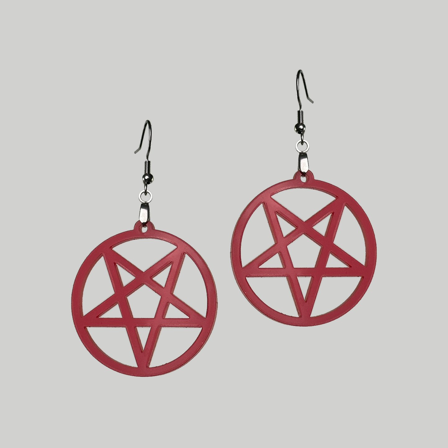 Pentagrams