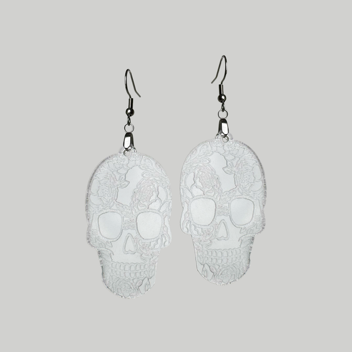 Floral Skull