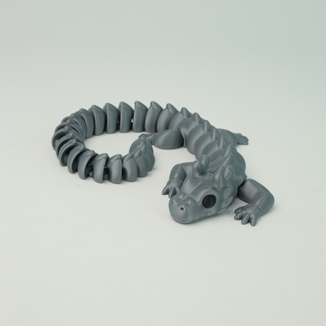Friendly Dragon 3D Printed Fidget Toys