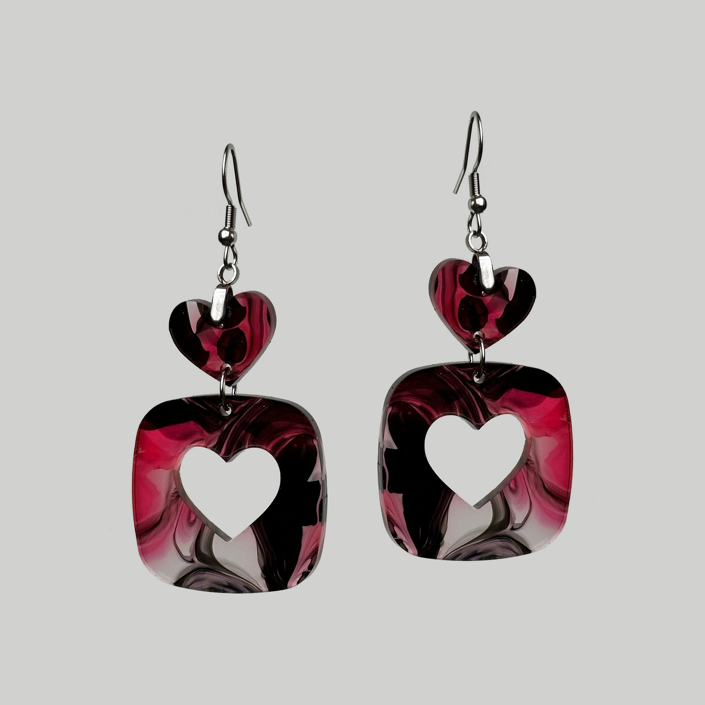 Adore Me Earrings: Elegant fashion statement for timeless charm.