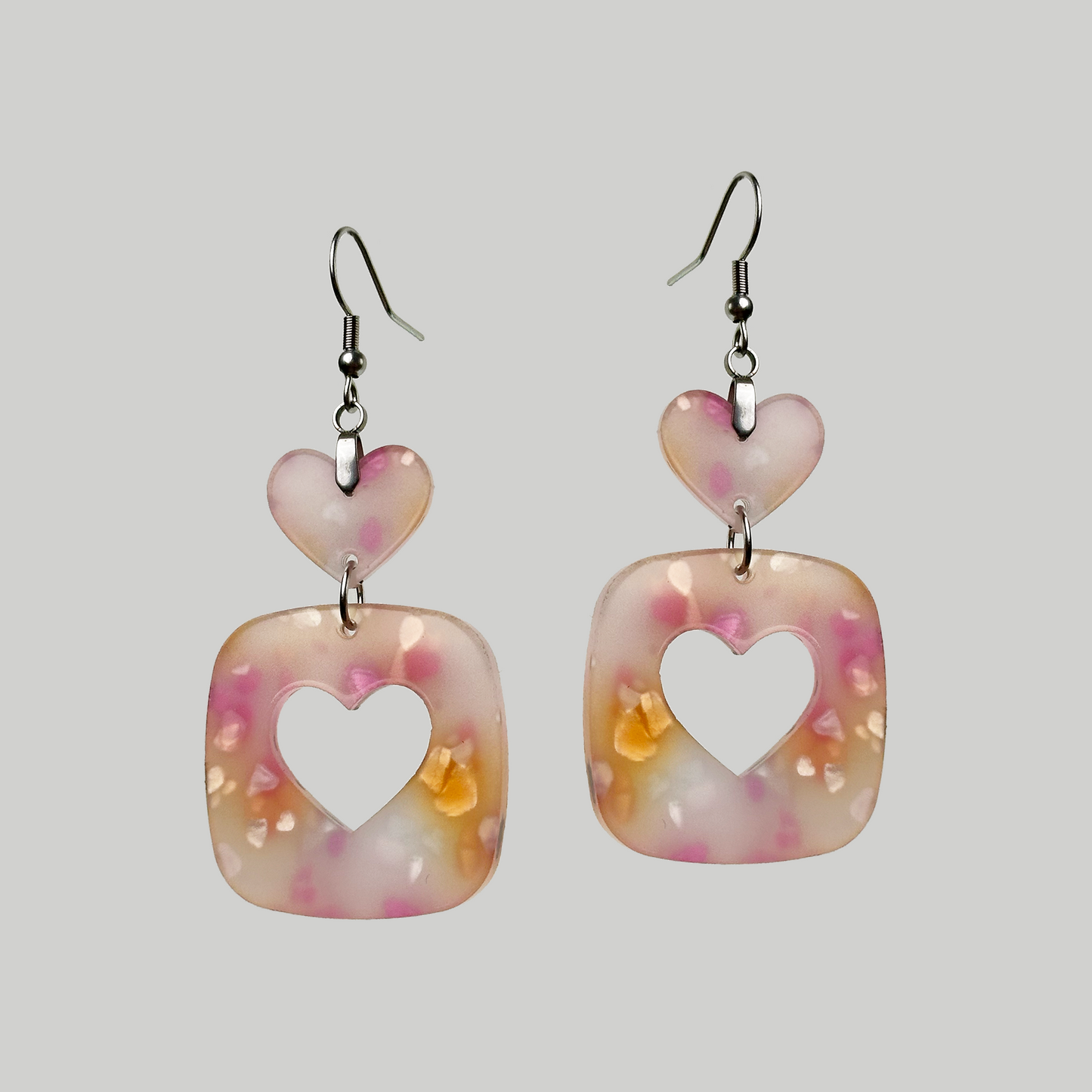 Adore Me Earrings: Sophisticated accessories for charm and elegance.