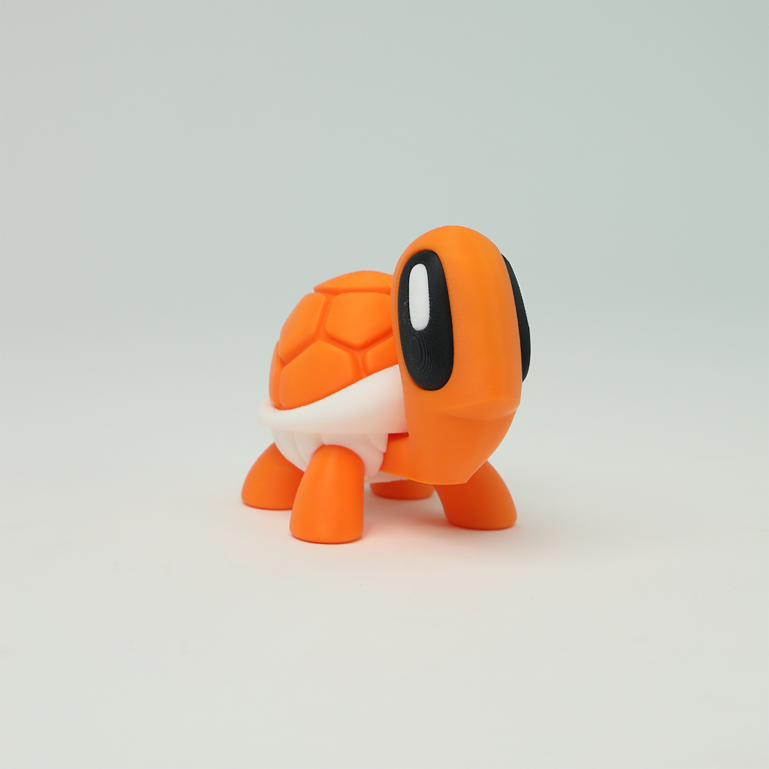 Turtle 3D Printed Fidget Toys - Baby