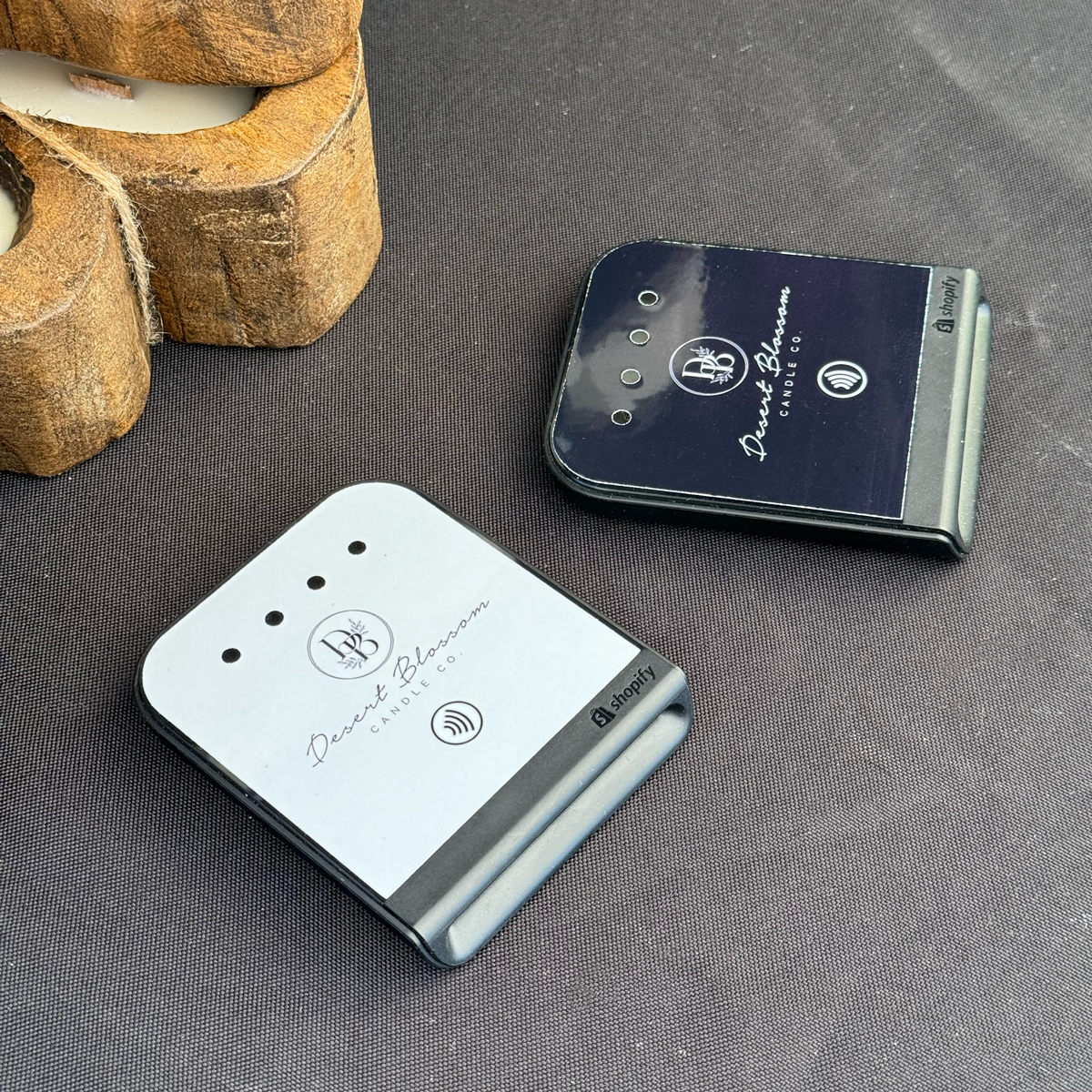 POS Card Reader Sticker Cover – 2 Pack