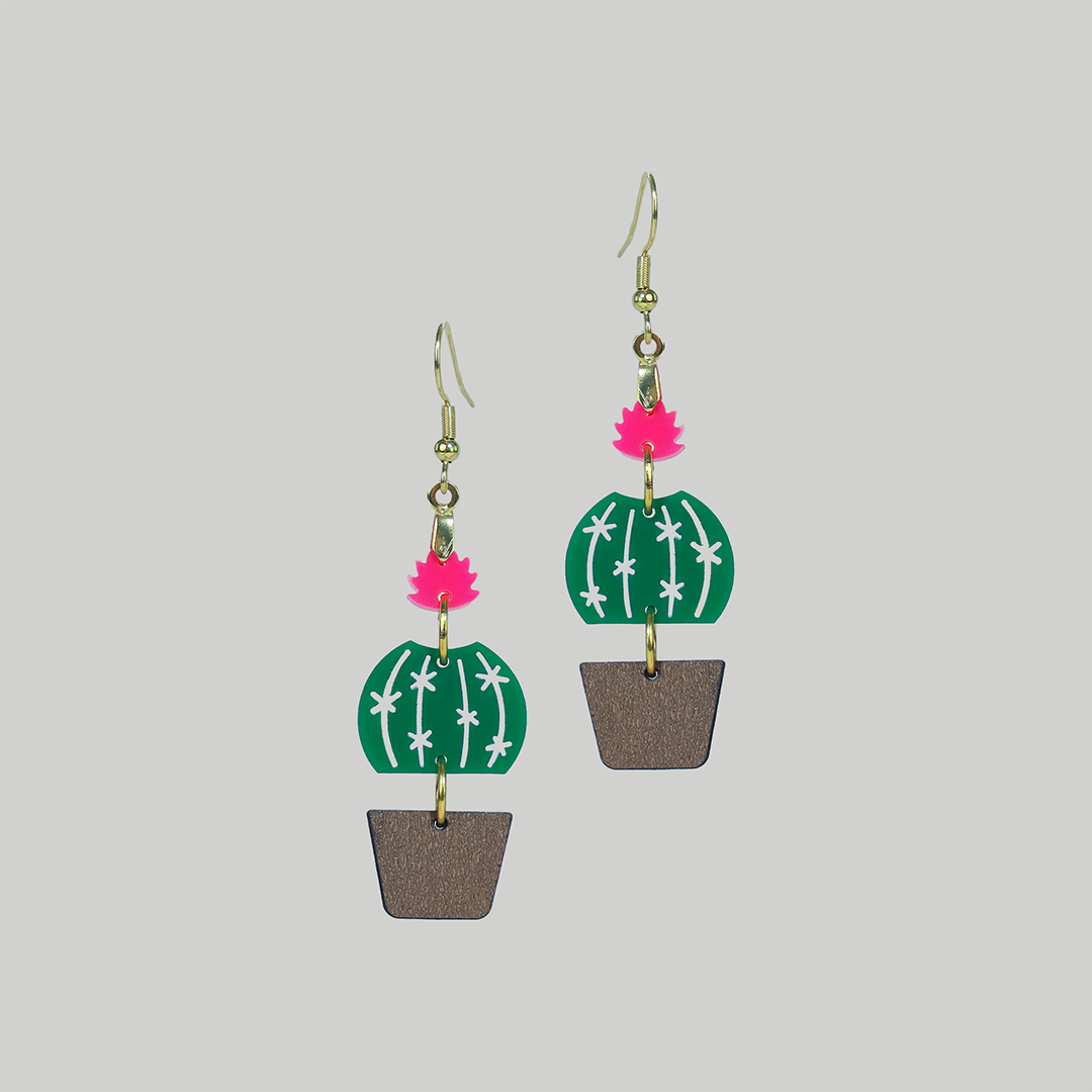 Cactus Blossom