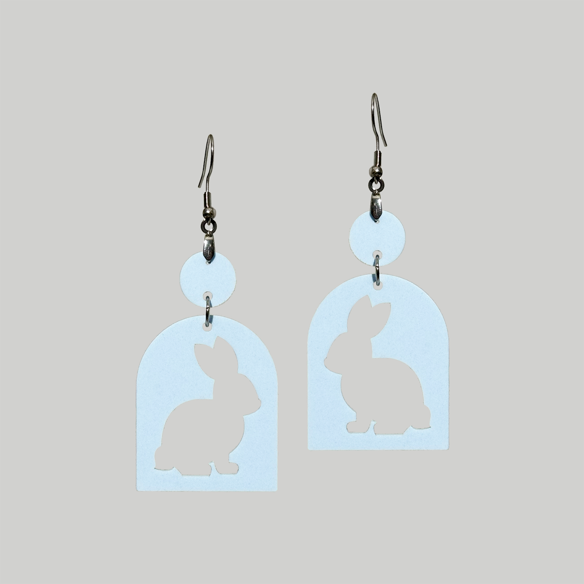 Arched Bunny