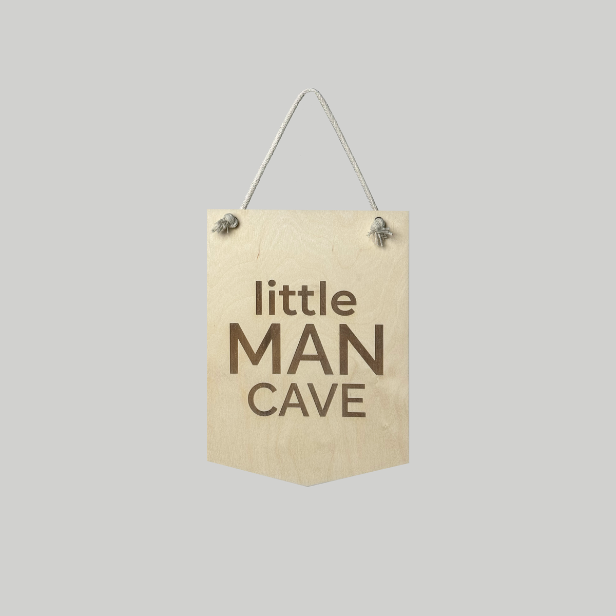 Little Man Cave