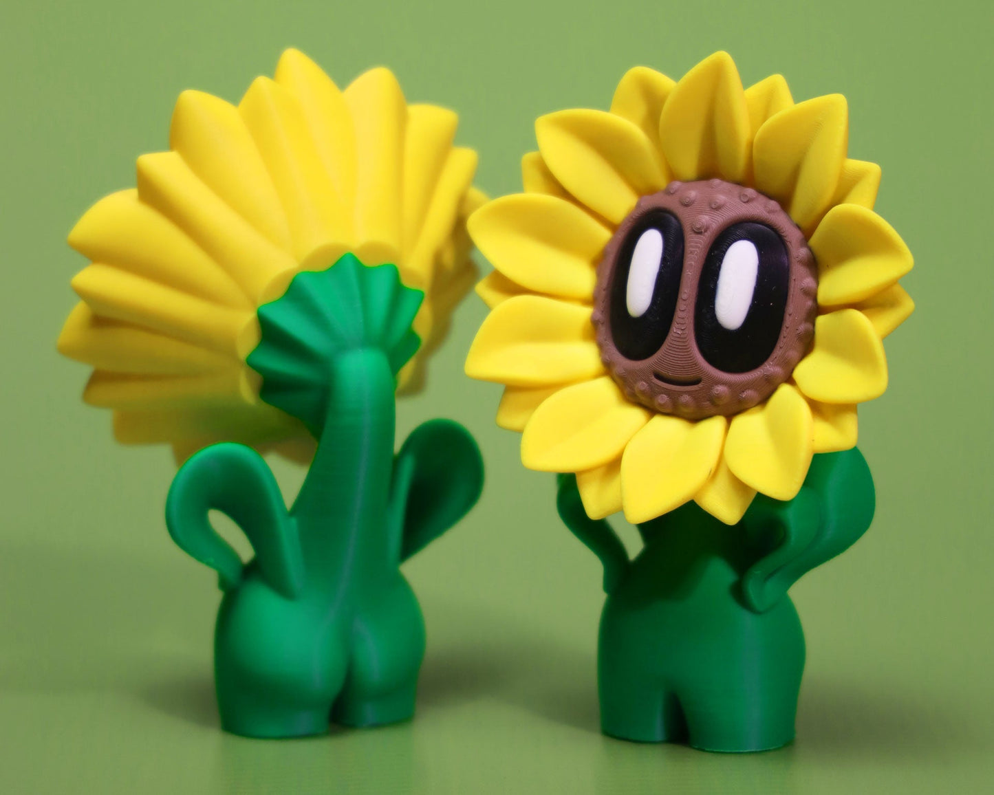 Sunflower Buddies