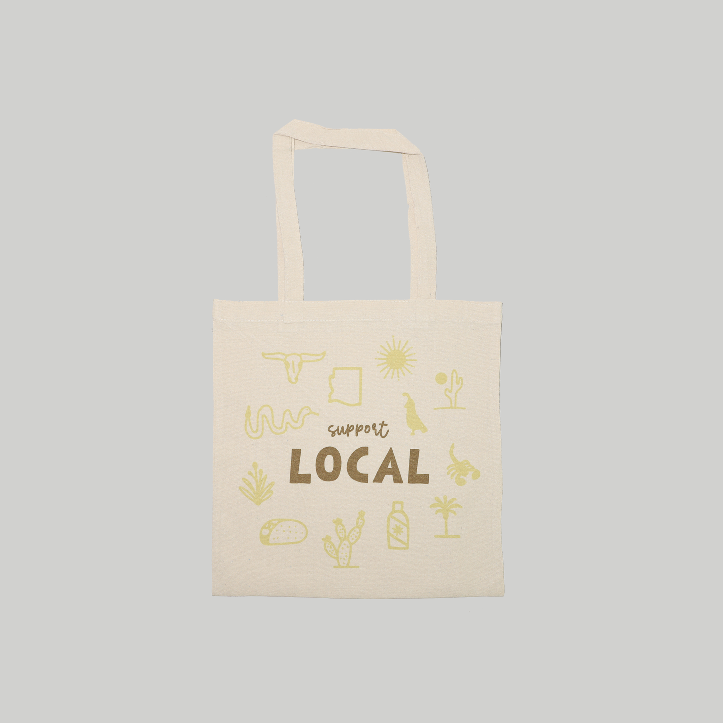 Support Local