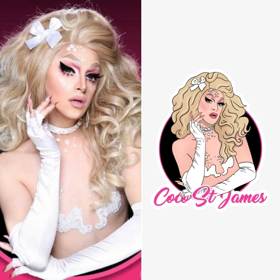 Custom Sticker Order - New Design