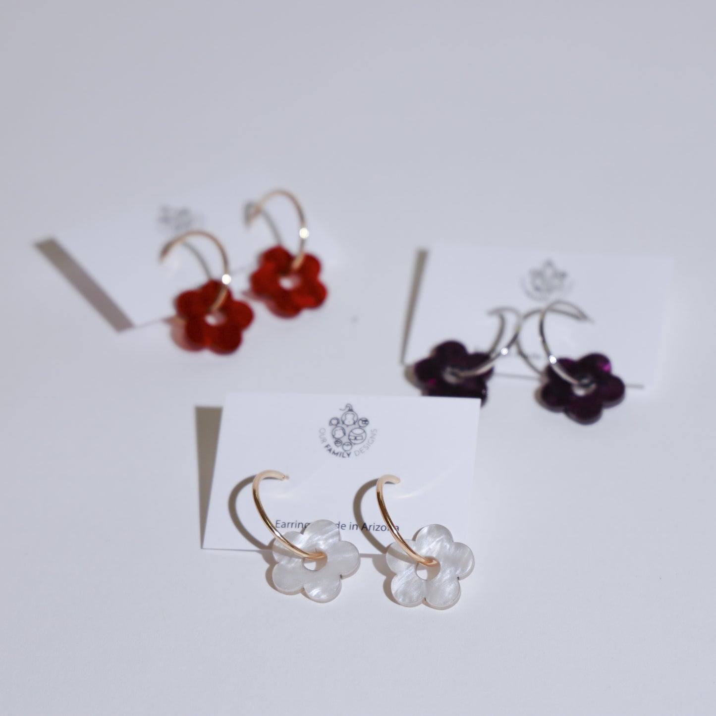 Hoop Flowers