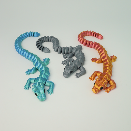 Friendly Dragon 3D Printed Fidget Toys