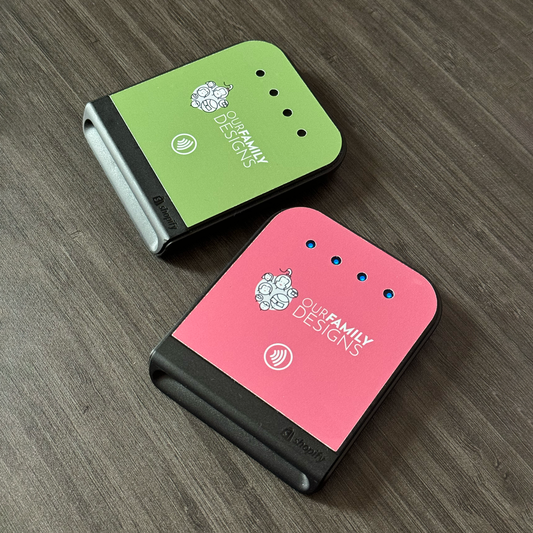 POS Card Reader Sticker Cover – 2 Pack