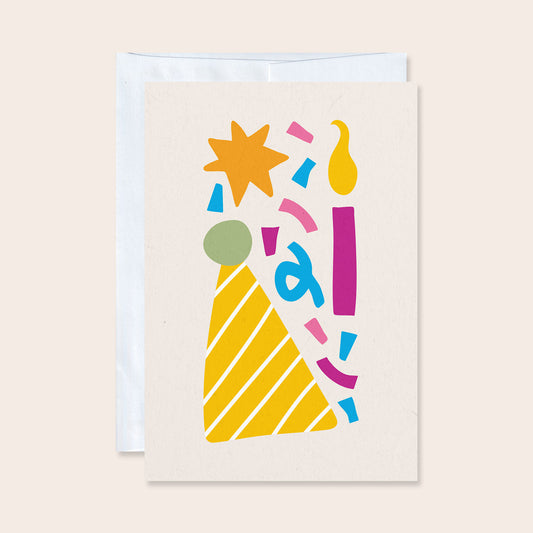 Birthday Greeting Card