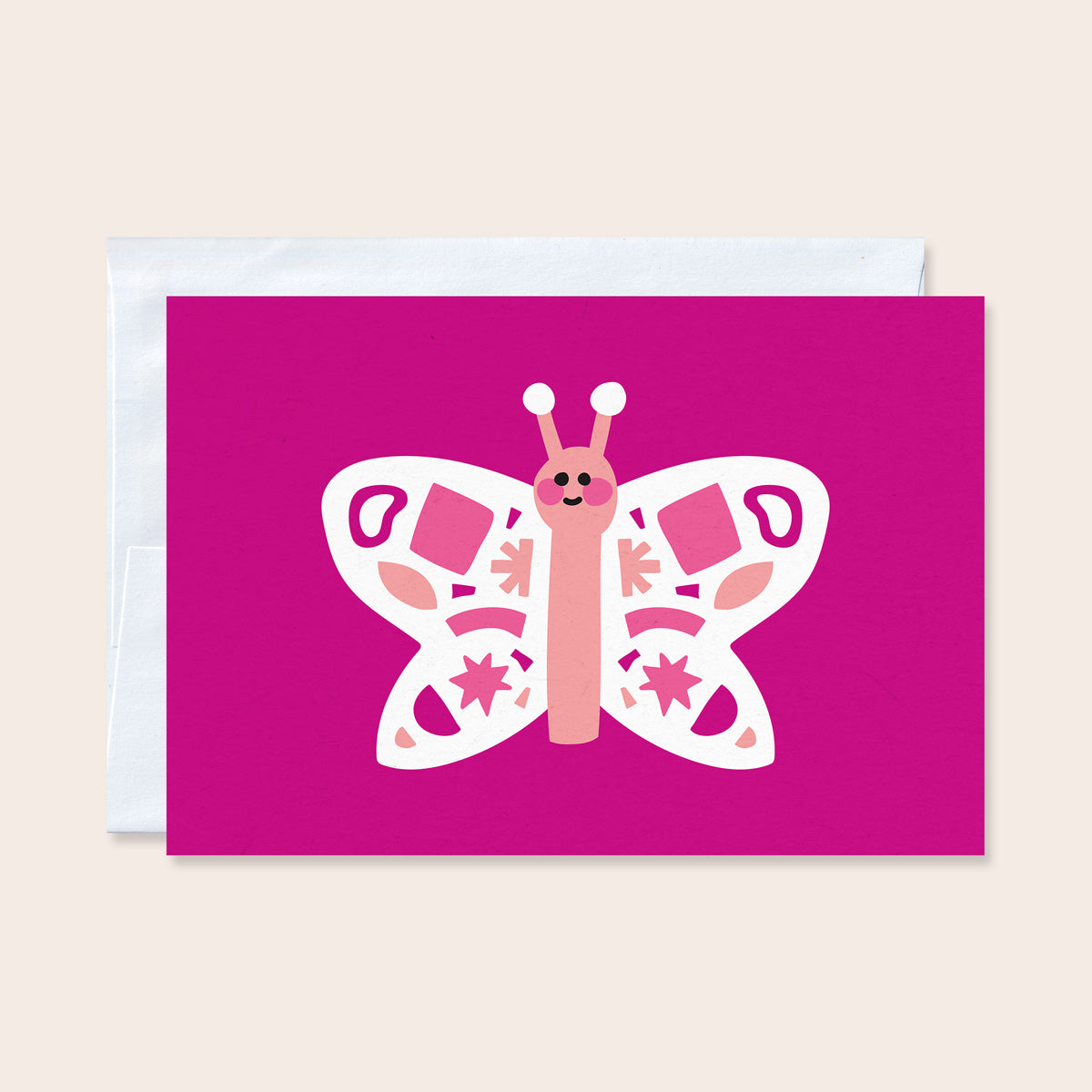Butterfly Greeting Card