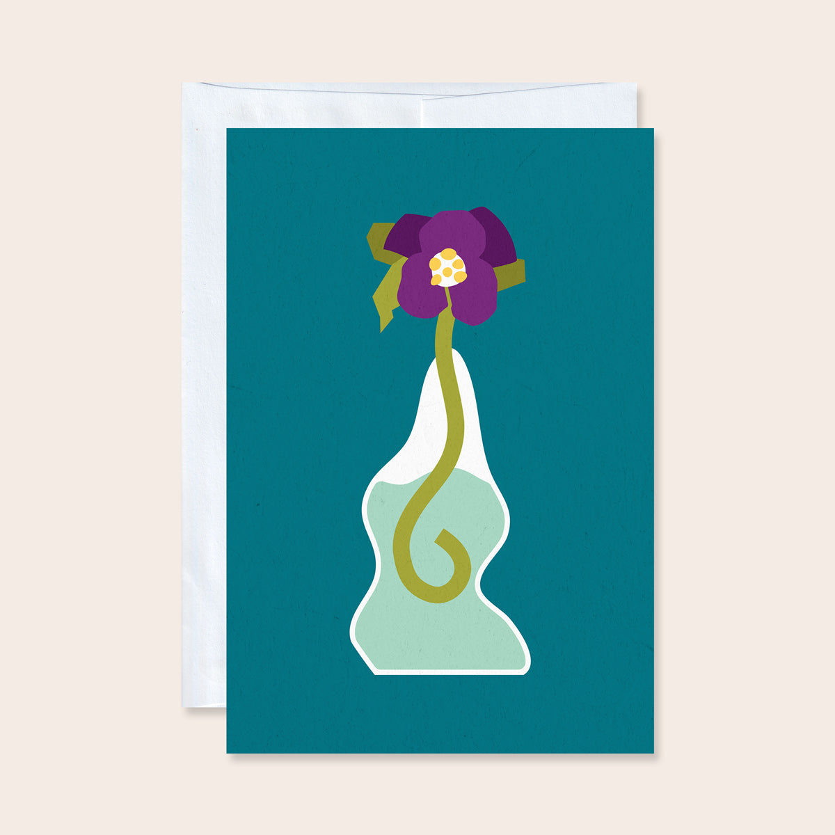 Twisted Greeting Card