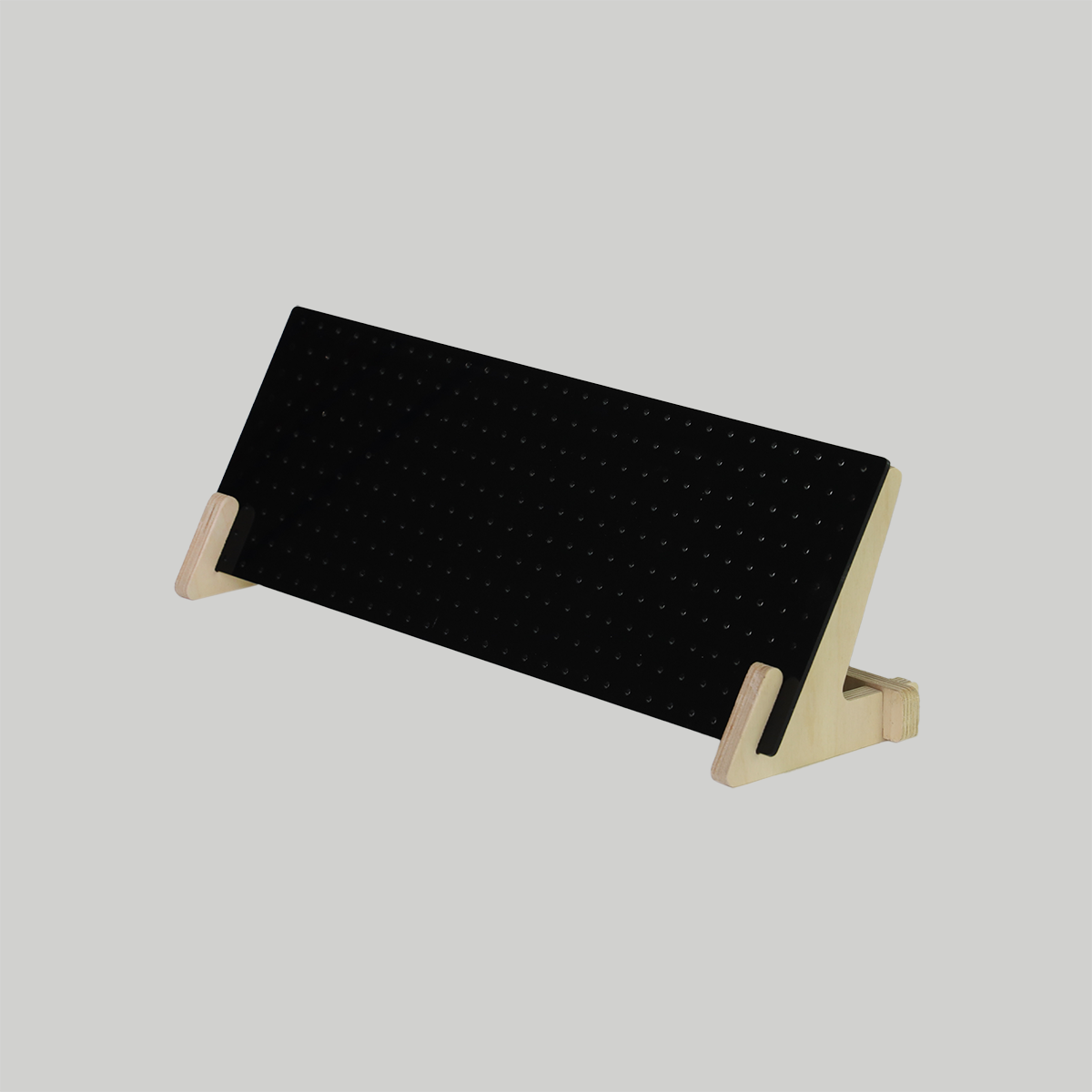 Pin Block Display Flat-pack Pin Display – Our Family Designs