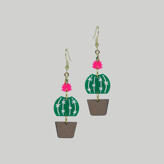 Cactus Blossom