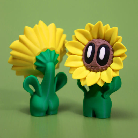 Sunflower Buddies