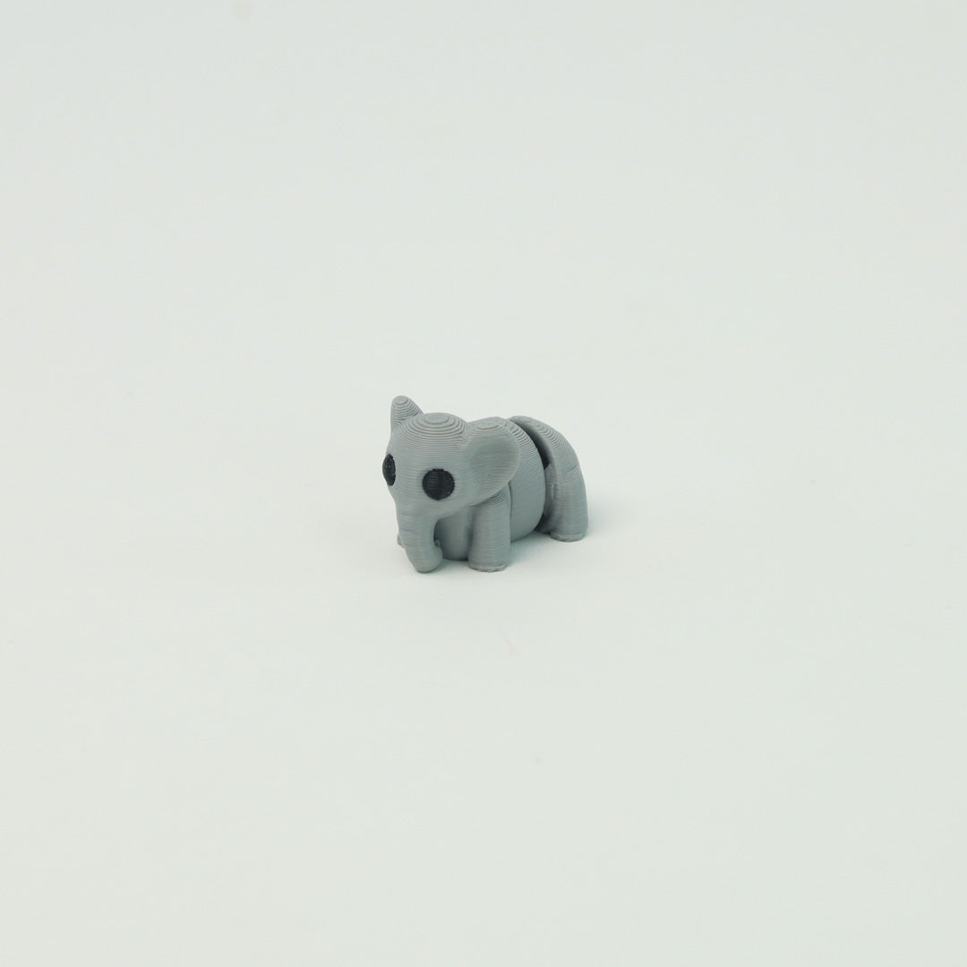 Animal  3D Printed Fidget Toys - Mini