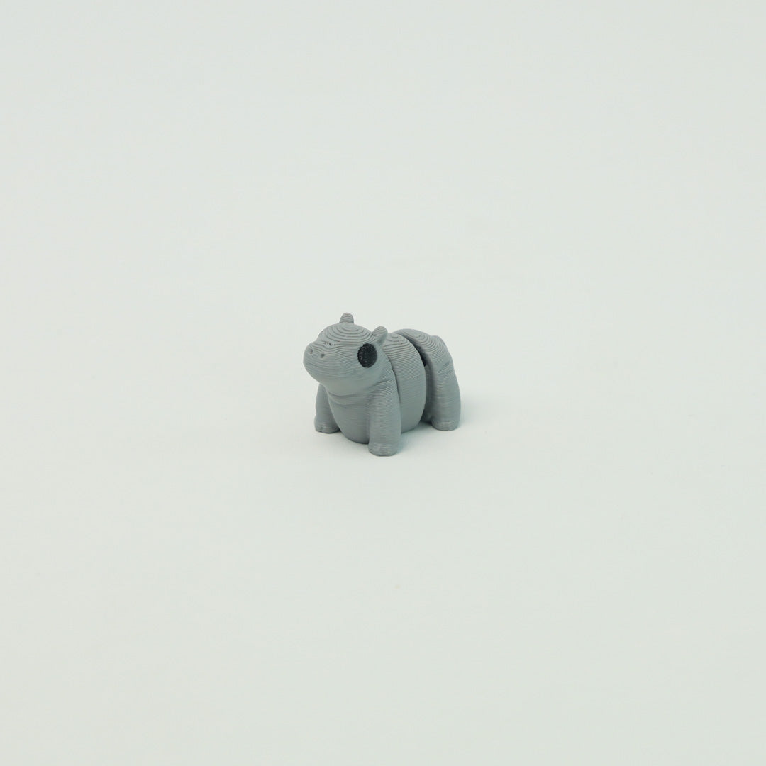 Animal  3D Printed Fidget Toys - Mini