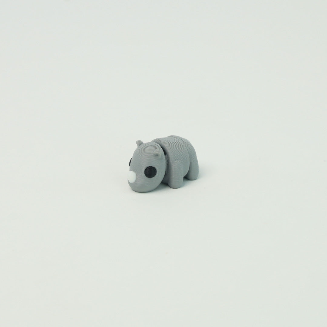 Animal  3D Printed Fidget Toys - Mini