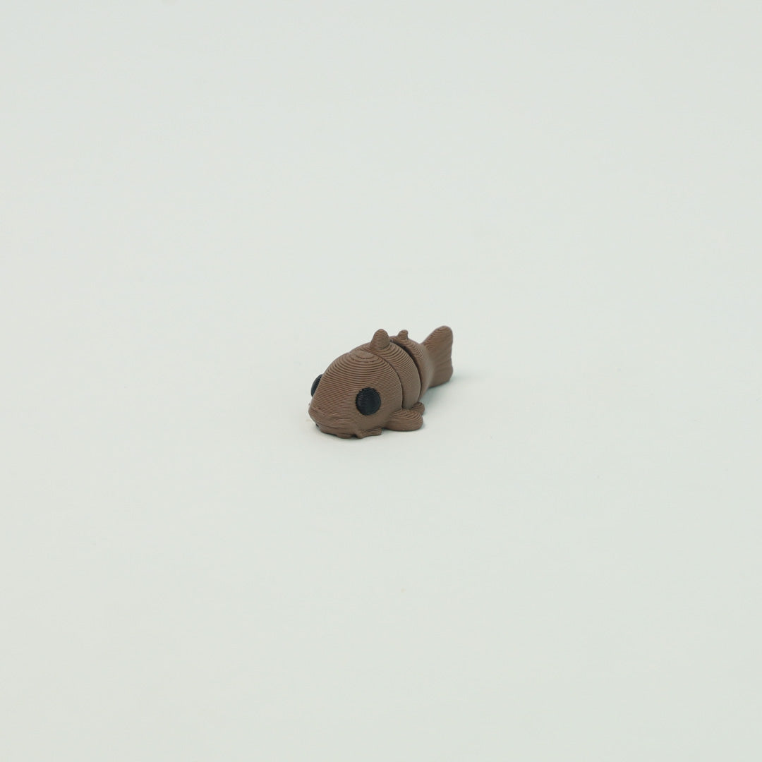 Animal  3D Printed Fidget Toys - Mini