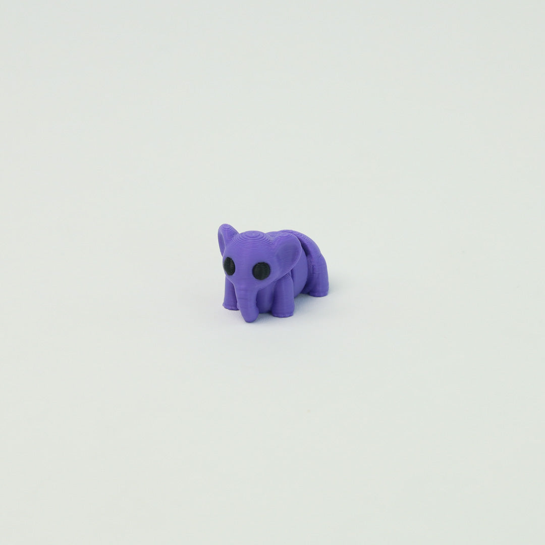 Animal  3D Printed Fidget Toys - Mini