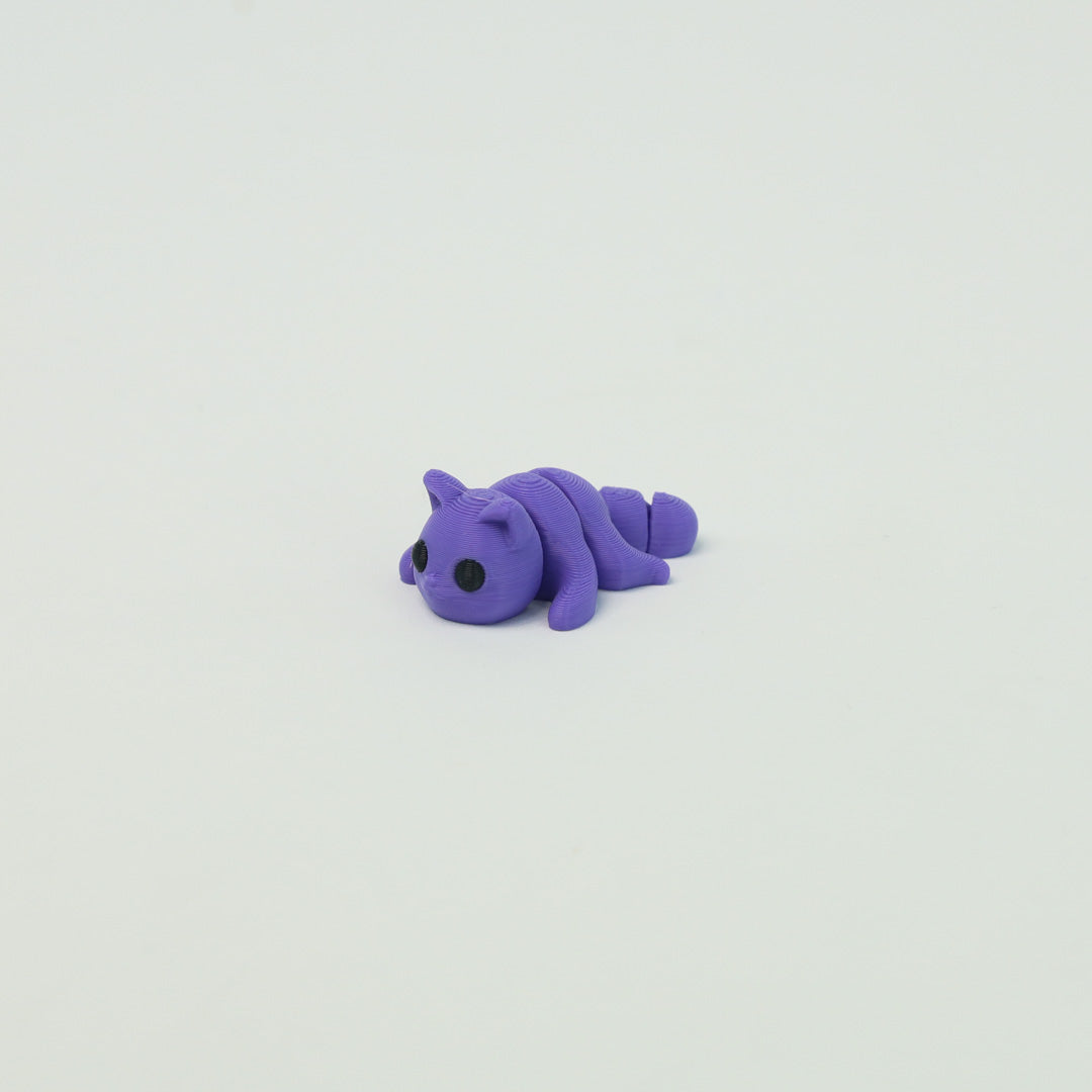 Animal  3D Printed Fidget Toys - Mini