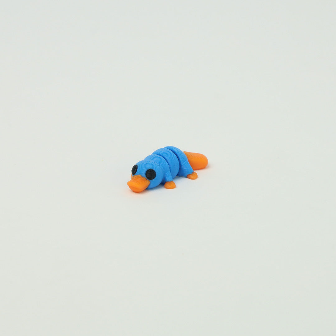 Animal  3D Printed Fidget Toys - Mini