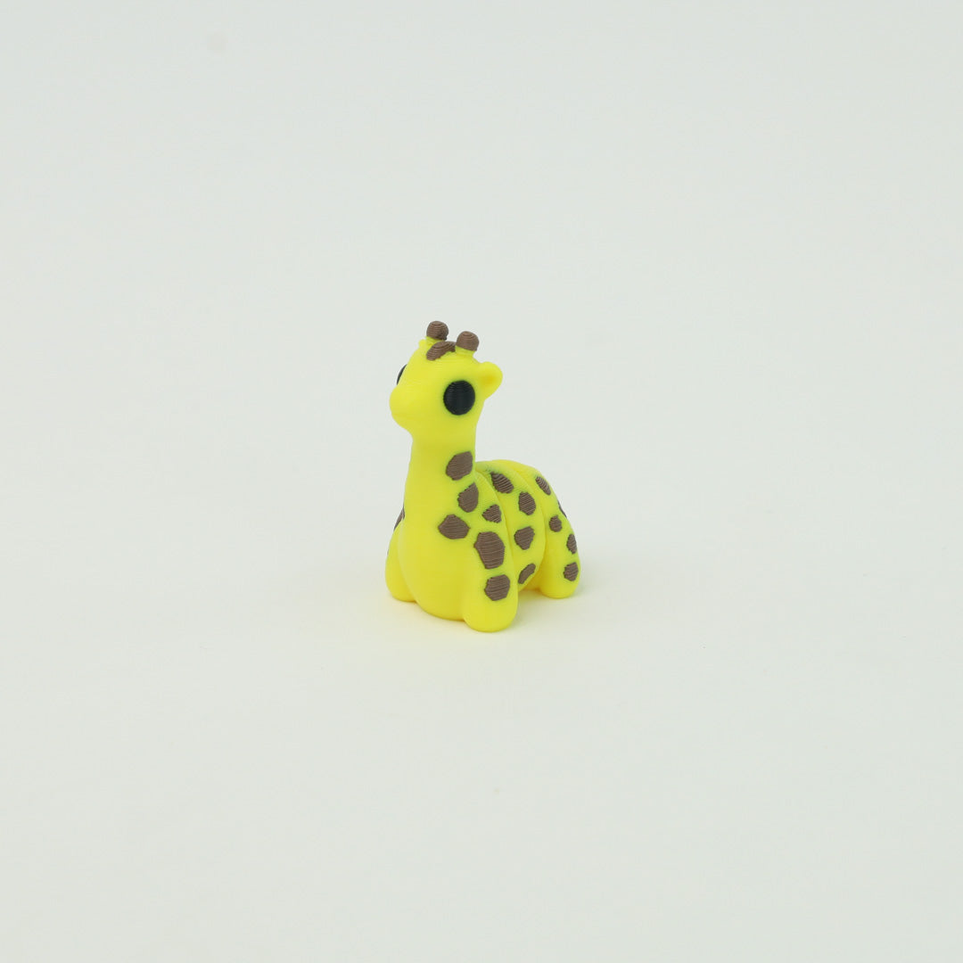 Animal  3D Printed Fidget Toys - Mini