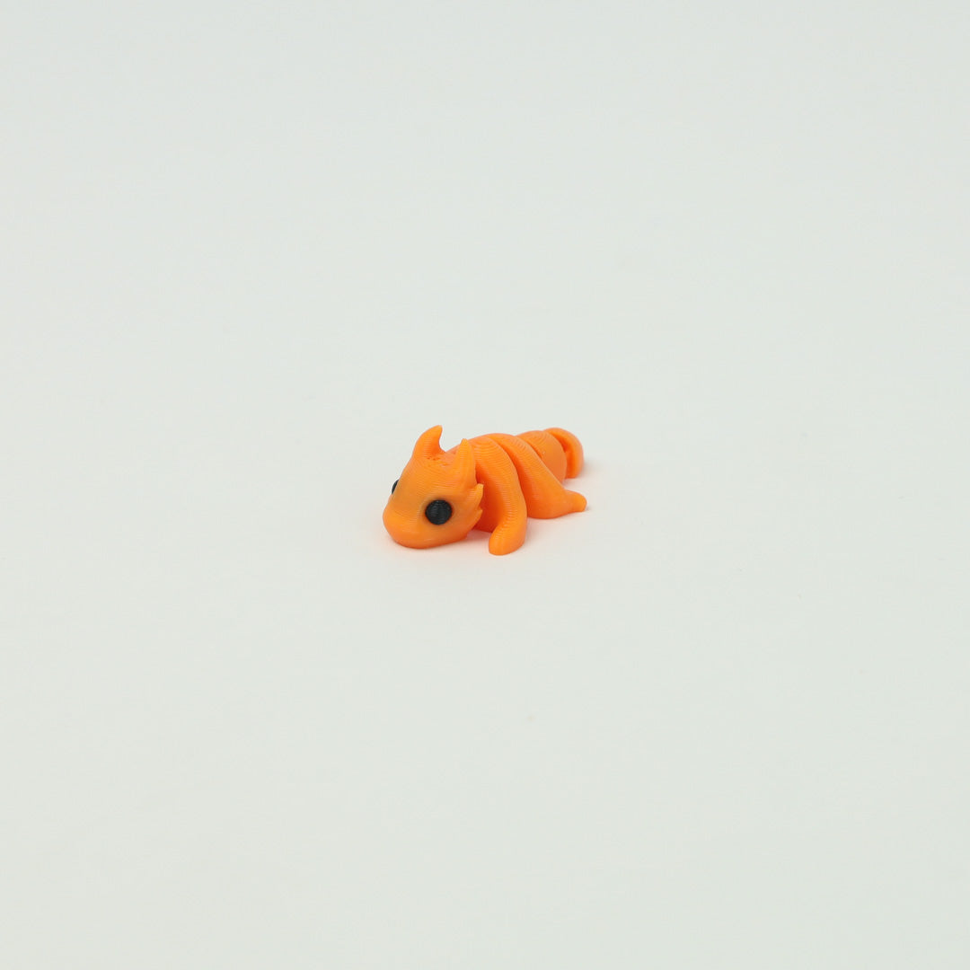 Animal  3D Printed Fidget Toys - Mini