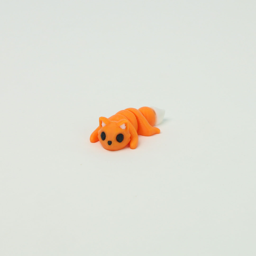 Animal  3D Printed Fidget Toys - Mini