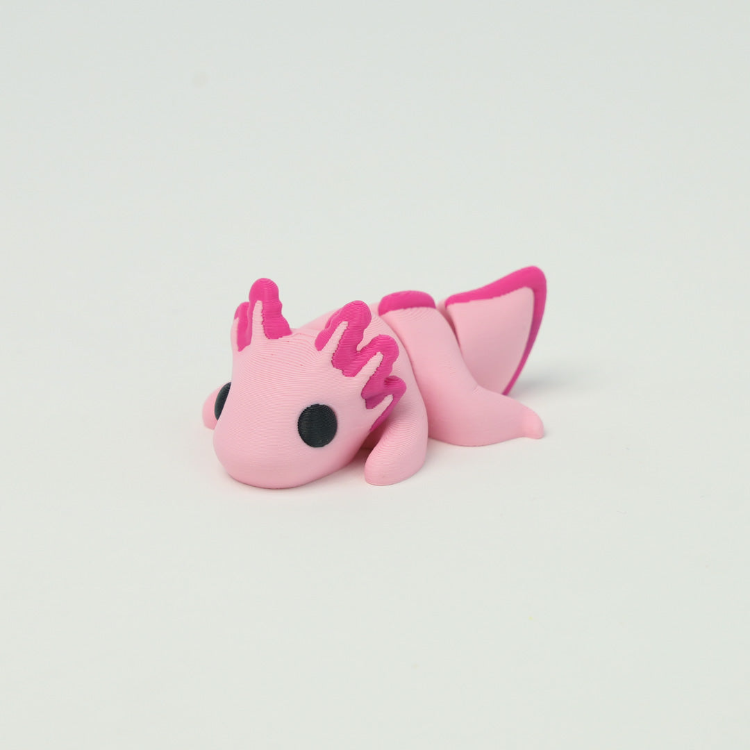 Animal  3D Printed Fidget Toys - Baby