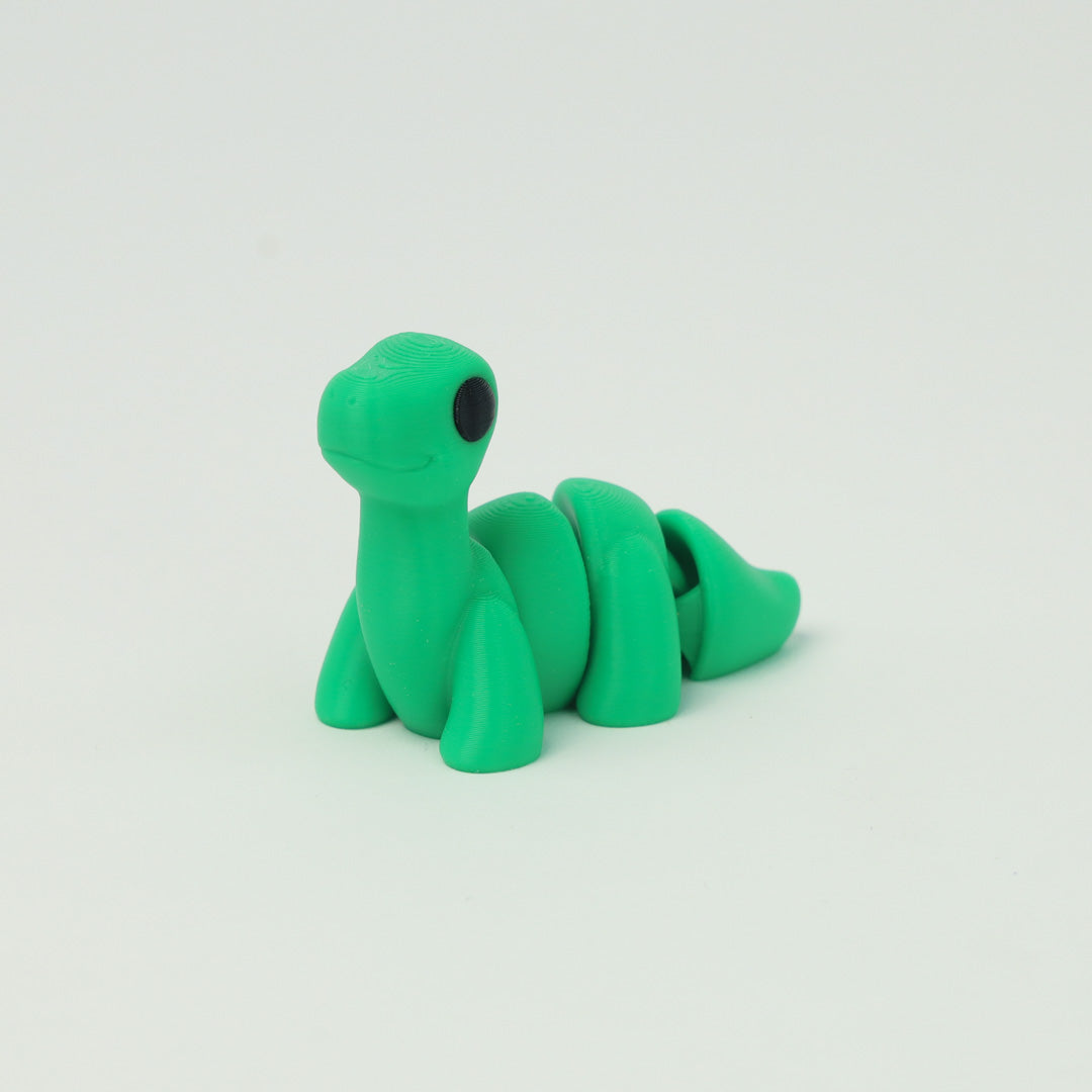 Animal  3D Printed Fidget Toys - Baby