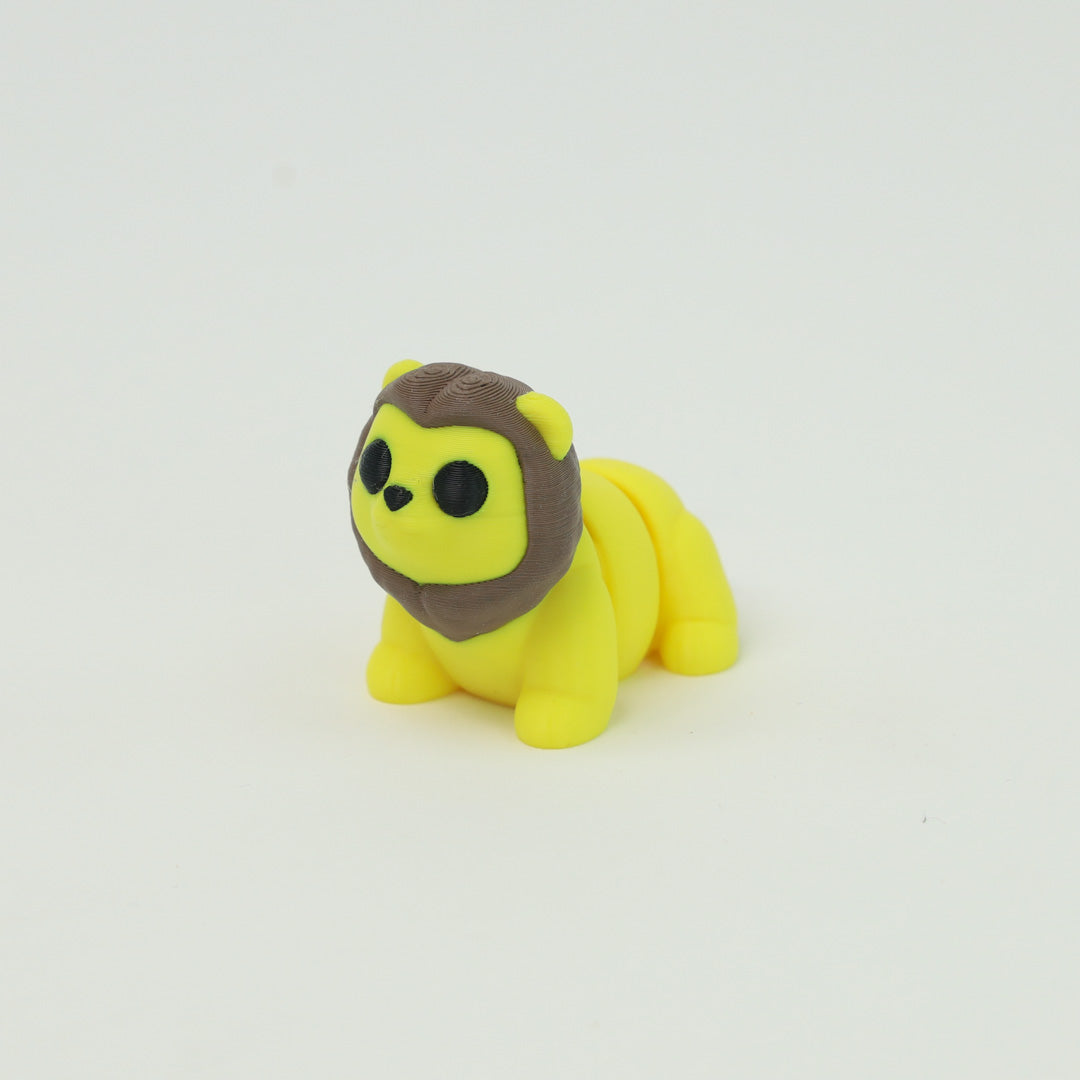 Animal  3D Printed Fidget Toys - Baby