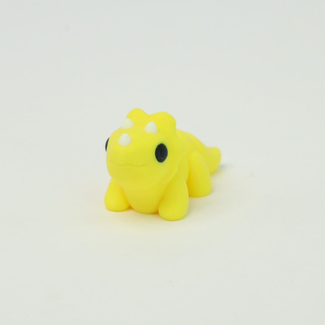 Animal  3D Printed Fidget Toys - Baby