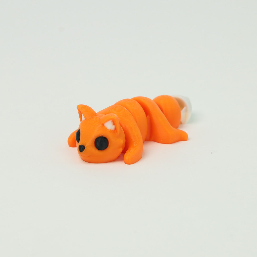 Animal  3D Printed Fidget Toys - Baby