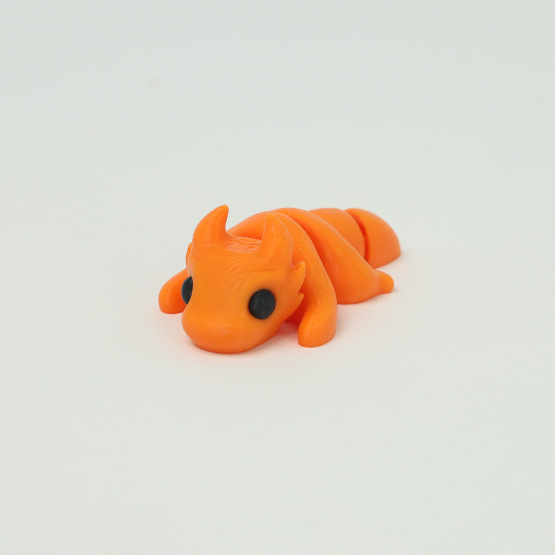 Animal  3D Printed Fidget Toys - Baby