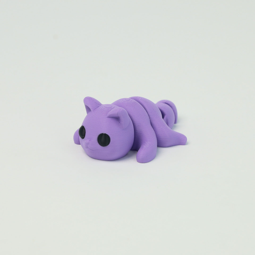 Animal  3D Printed Fidget Toys - Baby